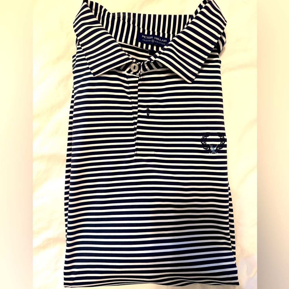 Peter Millar XL Polo shirt